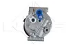 Компрессор кондиционера Nissan Qashqai/Renault Megane/Scenic 1.4-2.0 98- NRF 32208 (фото 4)