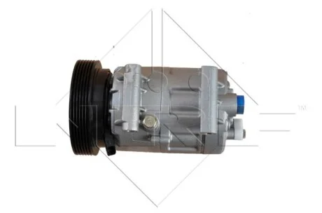 Компрессор кондиционера Nissan Qashqai/Renault Megane/Scenic 1.4-2.0 98- NRF 32208