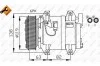 Компрессор кондиционера Volvo S60 I/S80 I/XC70 I/XC90 I 2.0-3.0 98-14 NRF 32211 (фото 2)