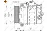 Компресор кондиціонера MB C-Class (W203/S203) 1.8 02-08 NRF 32215 (фото 2)