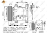 Компрессор NRF 32227 (фото 5)