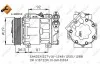 Компресор кондиціонера Ford Focus/C-Max 1.6TDCi 03-12/Mazda 3 1.6DI 04-09 NRF 32271 (фото 2)