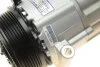 Компресор кондиціонера Ford Galaxy/Mondeo 1.8/2.0TDCi 06-15/Transit2.2TDCi 06-14 NRF 32403 (фото 7)