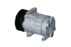 Компрессор кондиционера Renault Grand Scenic II/Megane II 1.9dCi/2.0 02-09 NRF 32424 (фото 1)