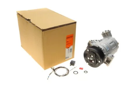 Компрессор кондиционера Opel Astra H 1.9CDTI 04-10/Zafira 05-15 NRF 32427