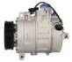 Компрессор кондиционера BMW 5 (E60/E61)/7 (E65/E66/E67) 2.0-3.0D 01-10 NRF 32433 (фото 3)