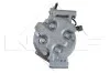 Компресор кондиціонера Honda CR-V 2.0 01-07 NRF 32448 (фото 4)