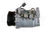 Компресор кондиціонера Honda CR-V 2.0 01-07 NRF 32448 (фото 5)