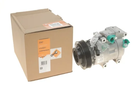 Компрессор кондиционера Hyundai Elantra IV/i30/Kia Ceed 1.4/1.6/2.0 06-13 NRF 32467
