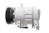 Компрессор кондиционера Renault Laguna 1.5 dCi 07-15 NRF 32670 (фото 2)
