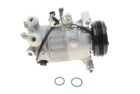 Компресор кондиціонера Volvo S60 II/XC 70 II 2.0-2.4 D 09- NRF 32813