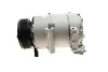 Компресор кондиціонера Ford Fiesta VI/Focus III 1.25-1.6/1.4TDCI/1.6TDCI 10- NRF 32840 (фото 9)