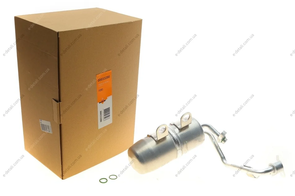 Осушувач кондиціонера Ford C-Max/Ficus/Mazda 3 1.6/1.8/1.8D/2.0D 03-12 NRF 33290 (фото 1)