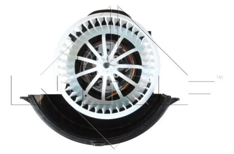 Моторчик печки Audi Q7 3.0 TFSI 06-15 NRF 34091