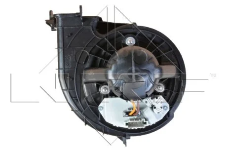 Моторчик печки BMW X5 (E70)/X6 (E71/E72) 06-14 NRF 34104