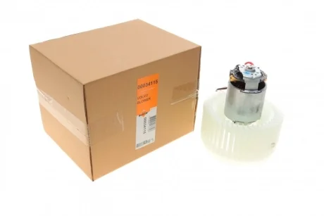Моторчик печки Volvo S60/S80/V70/XC70/XC90 00-14 NRF 34115
