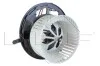 Моторчик печки BMW 1 (E82/E87/E88)/3 (E90/E91/E92/E93)/X1 (E84)/X3 (F25)/X4 (F26) 1.6-4.4 04-18 NRF 34124 (фото 2)