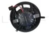 Моторчик печки BMW 1 (E82/E87/E88)/3 (E90/E91/E92/E93)/X1 (E84)/X3 (F25)/X4 (F26) 1.6-4.4 04-18 NRF 34124 (фото 3)