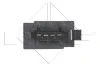 Реостат печки MB Sprinter CDI/VW LT 96-06/VW Caddy 03- (4 контакта) NRF 342019 (фото 1)