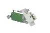 Реостат печки Opel Astra F/G/Vectra A 1.2-2.5 NRF 342034 (фото 3)