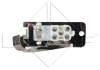 Резистор вентилятора печки NRF 342038 (фото 5)