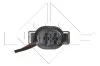Реостат пічки Renault Trafic/Opel Vivaro 1.9D-2.5D 01- NRF 342054 (фото 2)