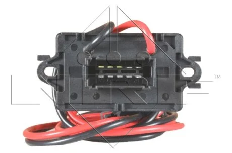 Реостат пічки Renault Scenic 03- NRF 342055