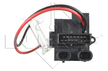 Реостат печки Renault Kangoo 1.2-1.9D 97- NRF 342059