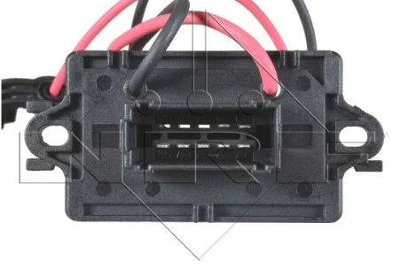 Реостат печки Renault Megane 02-12 NRF 342062