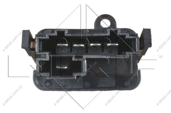 Реостат печки VW Golf III 91-99 NRF 342073 (фото 1)