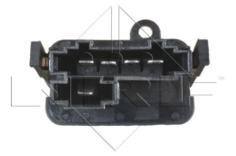 Реостат пічки VW Golf III 91-99 NRF 342073