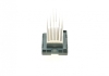 Резистор вентилятора салону HYUNDAI MATRIX/IX20/I3000-(вир-во) NRF 342079 (фото 6)