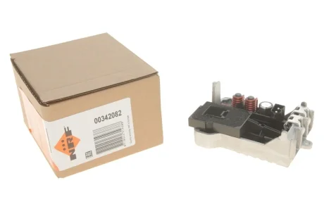 Реостат печки MB E-class (W211/S211)/С-class (W203/S203/CL203) 00-09 NRF 342082