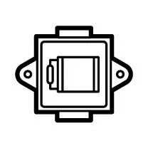 Резистор вентилятора салону NRF 342132