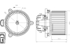Вентилятор салону NRF 34279 (фото 2)