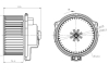 Вентилятор салону NRF 34294 (фото 2)