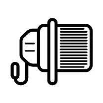 Вентилятор салону NRF 34686