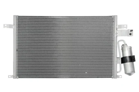 Радіатор кондиціонера NRF 350017