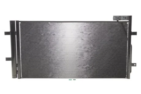 Радіатор кондиціонера NRF 350029