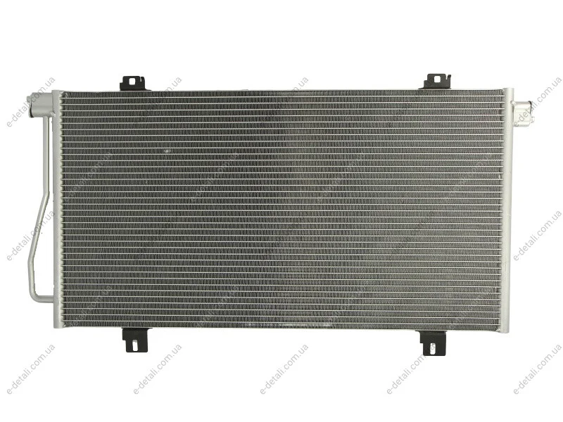 Радиатор кондиционера Renault Master II/ Nissan Interstar 1.9dCI/2.8dTI 98- NRF 350030 (фото 1)