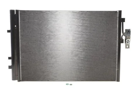Радіатор кондиціонера NRF 350035