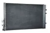 Радиатор кондиционера BMW X3 (F25)/X4 (F26) 12-18 B47/N20/N47/N52/N55/N57 NRF 350036 (фото 3)