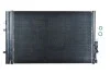 Радиатор кондиционера BMW X3 (F25)/X4 (F26) 12-18 B47/N20/N47/N52/N55/N57 NRF 350036 (фото 4)