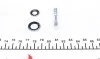 Радиатор кондиционера Chevrolet Aveo 1.2-1.6 NRF 350044 (фото 4)