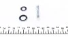 Радиатор кондиционера Chevrolet Aveo 1.2-1.6 NRF 350044 (фото 10)