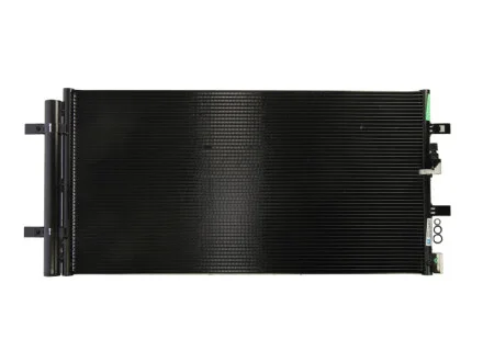 Радиатор кондиционера Audi A4/A5/A6/A7/Q5/Porsche Macan 1.8-4.0 07- NRF 350046