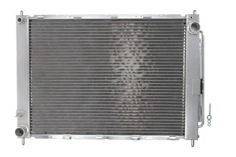 Радіатор кондиціонера NRF 350057