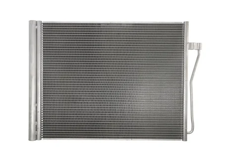 Радіатор кондиціонера NRF 350077