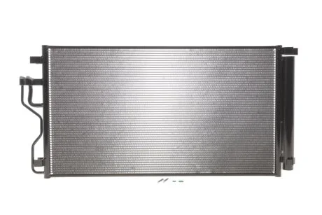 Радіатор кондиціонера NRF 350078
