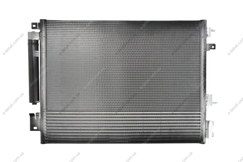 Радіатор кондиціонера (з осушувачем) Chrysler 300C 3.0-6.4 11- NRF 350088 (фото 1)